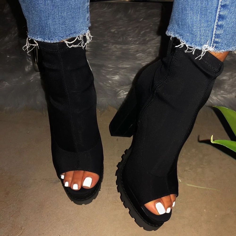BRB ankle boots